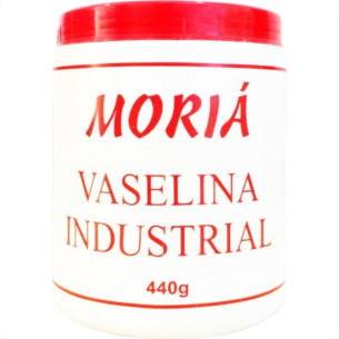 Vaselina Pasta Moria 440Gr Pote Mvs 440Gr