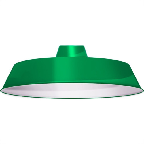 Prato Tempo Beed Aluminio Pintado 12'' Verde 3021 Prato Tempo Beed Aluminio Pintado 12'' Verde 3021