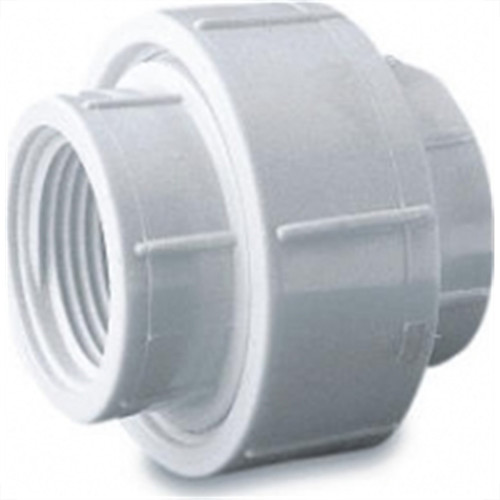 Uniao Branca Tigre Rosca Rosca 1/2 X 1/2 - Kit C/20 Uniao Branca Tigre Rosca Rosca 1/2 X 1/2 - Kit C/20