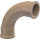 Curva Marrom Tigre Liso Liso 32Mm X 90'' - Kit C/20 Curva Marrom Tigre Liso Liso 32Mm X 90'' - Kit C/20