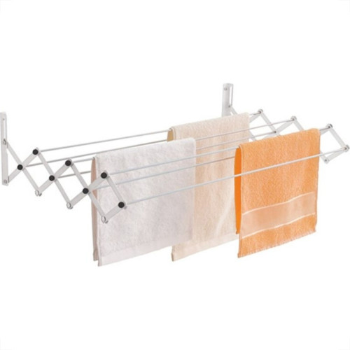 Varal Sanfonado Maxeb Aco 0,77M 7000 Varal Sanfonado Maxeb Aco 0,77M 7000