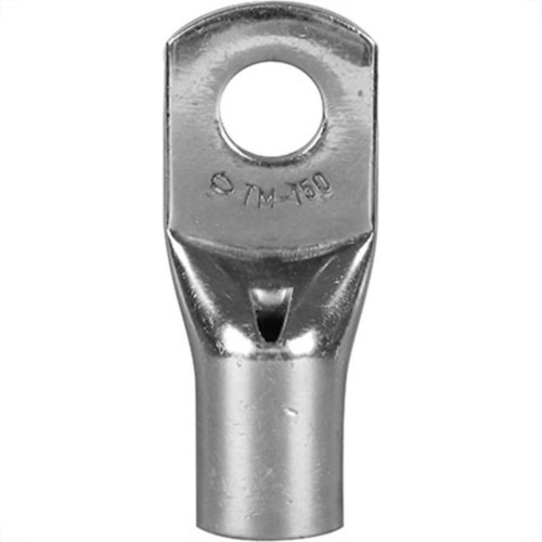 Terminal Compressao Intelli 06Mm Tm6 503 (Tm 6-5) - Kit C/50 Terminal Compressao Intelli 06Mm Tm6 503 (Tm 6-5) - Kit C/50
