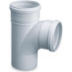 Tee Esgoto Tigre 75Mm X 50Mm Tee Esgoto Tigre 75Mm X 50Mm