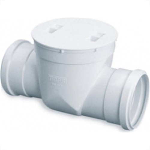 Valvula Retencao Esgoto Tigre 100Mm Valvula Retencao Esgoto Tigre 100Mm