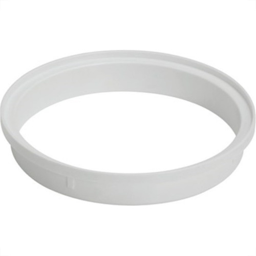 Porta Grelha Redonda Tigre Branca 15Cm - Kit C/6