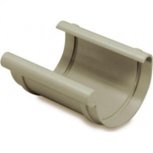 Emenda Da Calha Tigre Aquapluv Sem Vedacao 125Mm 