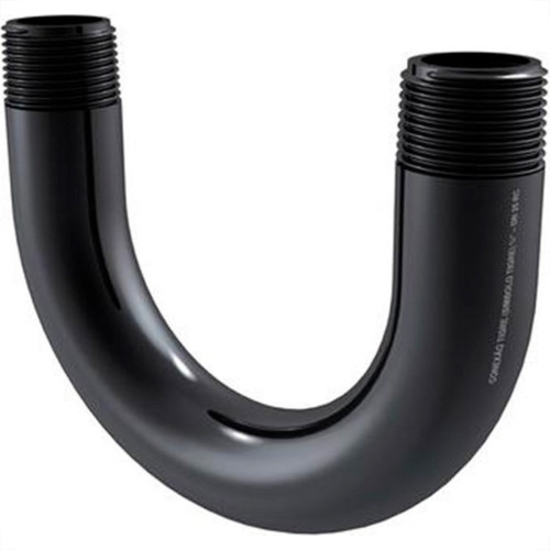 Curva Eletroduto Pvc TigreTam.M 180X1.1/2 Curva Eletroduto Pvc TigreTam.M 180X1.1/2