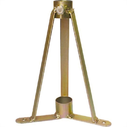Suporte Antena Tripe 3/4'' X 20Cm Hayner 10132 Suporte Antena Tripe 3/4'' X 20Cm Hayner 10132