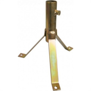 Suporte Antena Tripe 1'' X 20Cm Hayner 10149