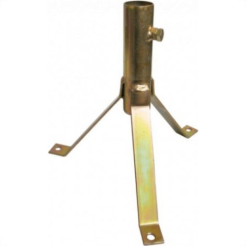 Suporte Antena Tripe 1'' X 20Cm Hayner 10149 Suporte Antena Tripe 1'' X 20Cm Hayner 10149