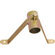 Suporte Antena Pregar/Chumbar Simples 3/4''Hayner 10408 Suporte Antena Pregar/Chumbar Simples 3/4''Hayner 10408