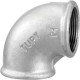 Tupy Cotovelo Ferro Galvanizado 90X3/4 Tupy Cotovelo Ferro Galvanizado 90X3/4