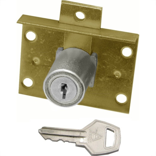 Fechadura Para Gaveta Alianca 1100 Em-Butir 11864 - Kit C/20 Fechadura Para Gaveta Alianca 1100 Em-Butir 11864 - Kit C/20