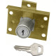 Fechadura Para Gaveta Alianca 1100 Em-Butir 11864 - Kit C/20 Fechadura Para Gaveta Alianca 1100 Em-Butir 11864 - Kit C/20