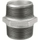 Tupy Niple Duplo Ferro Galvanizado D 3/4 Tupy Niple Duplo Ferro Galvanizado D 3/4