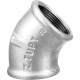 Tupy Cotovelo Ferro Galvanizado 45X1/2 Tupy Cotovelo Ferro Galvanizado 45X1/2