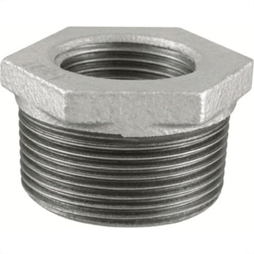 Tupy Bucha Reducao Ferro Galvanizado 3/4X1/2 Tupy Bucha Reducao Ferro Galvanizado 3/4X1/2