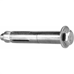 Ancora Chumbador. Fixador Cba   1/2'' X4.1/2'' C12412 - Kit C/25