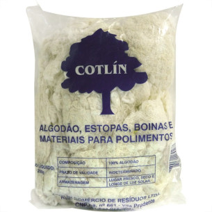 Estopa Cotlin Para Limpeza Com 200G Bxc 200G