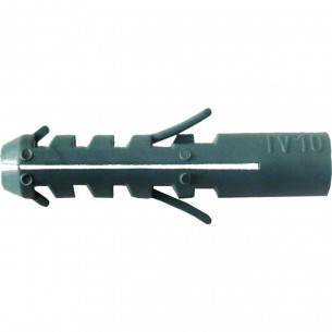 Bucha Fixacao Ivplast 05 Saco 300 Pecas