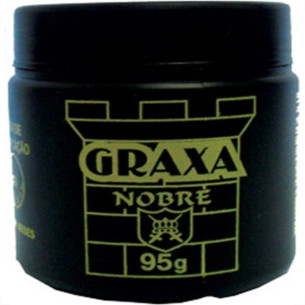 Graxa Nobre 95Grs  Pote  Gxn 95Gr . / Kit C/ 12