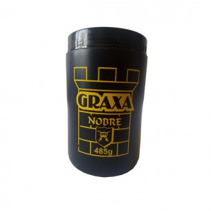 Graxa Nobre 485Grs Pote Gxg 485Gr . / Kit C/ 3