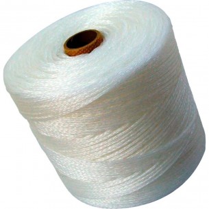 Varal Corda Nylon Unifio Branco 400M 7898090990096