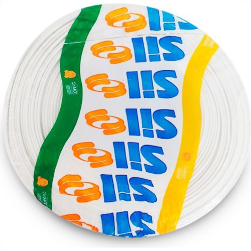 Fio Cabinho Flexivel Sil 1,5 Branco 100M