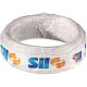 Fio Cabinho Flexivel Sil 2,5 Branco 100M