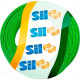 Fio Cabinho Flexivel Sil 6,0 Verde 100M