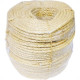Corda Sisal Torcida 10Mm 3/8''220M Sisaex 56505 Corda Sisal Torcida 10Mm 3/8''220M Sisaex 56505