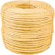 Corda Sisal Torcida Sisaex 16Mm 5/8''220M 72276 Corda Sisal Torcida Sisaex 16Mm 5/8''220M 72276