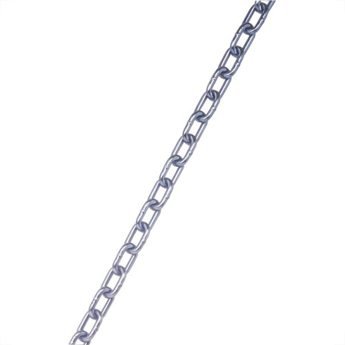 Corrente Soldada Sao Raphael Zincada 5,0 12,5Kg/ 26M 124050Z Corrente Soldada Sao Raphael Zincada 5,0 12,5Kg/ 26M 124050Z