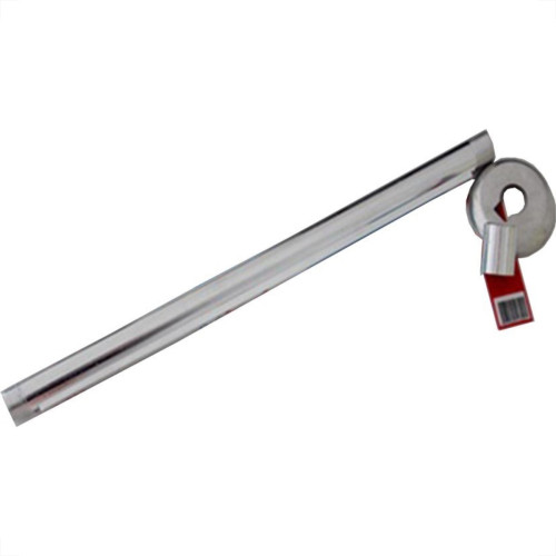 Braco Para Chuveiro Aluminio Gomes Garcia 40Cm 115 - Kit C/24 Braco Para Chuveiro Aluminio Gomes Garcia 40Cm 115 - Kit C/24