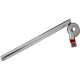 Braco Para Chuveiro Aluminio Gomes Garcia 40Cm 115 - Kit C/24 Braco Para Chuveiro Aluminio Gomes Garcia 40Cm 115 - Kit C/24