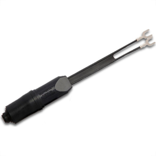 Ballun Fio Coaxial Com Borracha Protetora 8668 - Kit C/50 Ballun Fio Coaxial Com Borracha Protetora 8668 - Kit C/50
