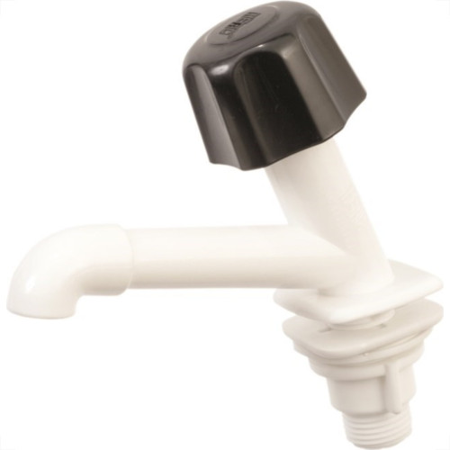 Torneira Plastica Herc Lavatorio 1/2'' 150 - Kit C/12 Torneira Plastica Herc Lavatorio 1/2'' 150 - Kit C/12