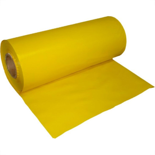 Lona Plastica Negreira Amarela 4X 50M 90 Micras 11Kilos 13512 Lona Plastica Negreira Amarela 4X 50M 90 Micras 11Kilos 13512