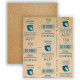 Lixa Madeira Norton 150 A237 - Kit C/50