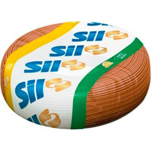 Fio Cabo Cobre Nu Sil 25Mm ''Por Metro'' 