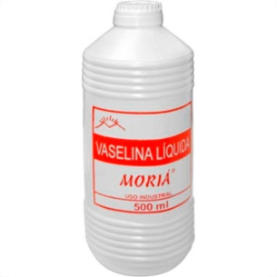 Vaselina Liquida Moria 500Ml Mvl 500Ml