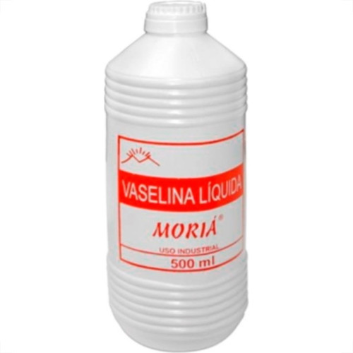 Vaselina. Industrial Liquida Moria 500Ml Mvl 500Ml Vaselina. Industrial Liquida Moria 500Ml Mvl 500Ml
