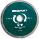 Disco Diamantado Brasfort Liso Agua 110Mm 8240 Disco Diamantado Brasfort Liso Agua 110Mm 8240