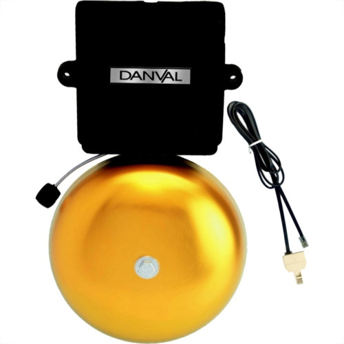 Campainha Para Fone Danval Externa Grande Cf05.1 Campainha Para Fone Danval Externa Grande Cf05.1