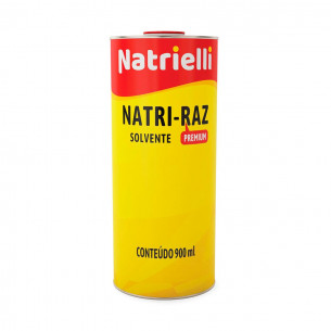 Aguarras Natrielli 900Ml Ar90012 . / Kit C/ 12