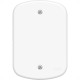 Placa Fame''Blanc''4X2 (Cega) 