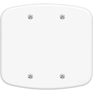 Placa Fame''Blanc''4X4 (Cega) 