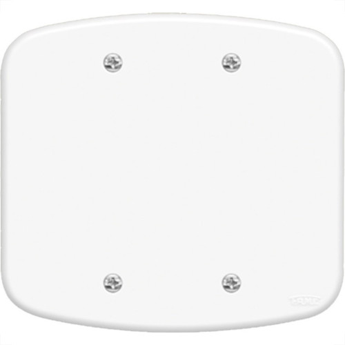 Placa Fame''Blanc''4X4 (Cega) Placa Fame''Blanc''4X4 (Cega)