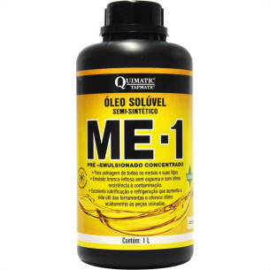 Oleo Soluvel Quimatic Me1 1 Litro Ab0