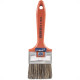Pincel Trincha Pintura Atlas   395 X 2.1/2'' Laranja 395/6 - Kit C/12 